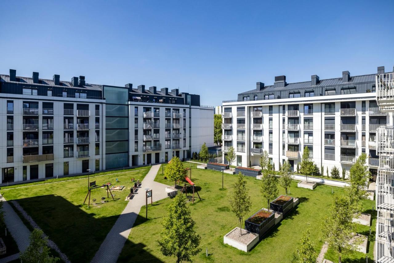 Apartamenty Stare Zoo Zajezdnia Poznan Exterior photo